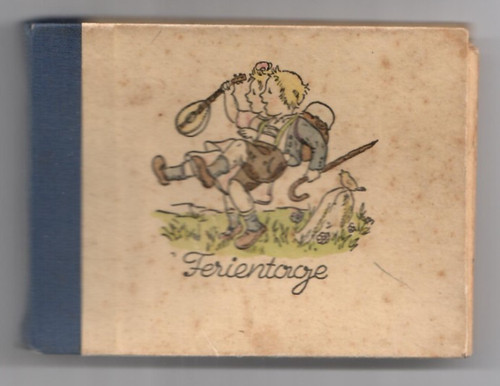 Kleines fotoalbum - j2-,