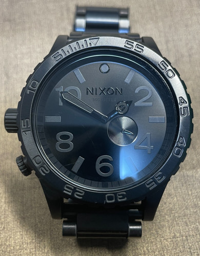 Nixon the simplify - 51-30, "simplify"