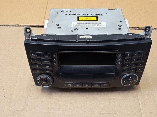 Mercedes w169 kl - w169, w203