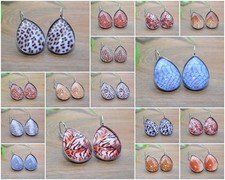 ANIMAL PRINT  Tropfen Brisur