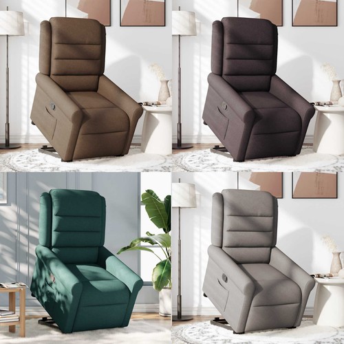 Relaxsessel mit aufstehhilfe - mit,