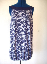 Tunika 44 Blumen geblümt