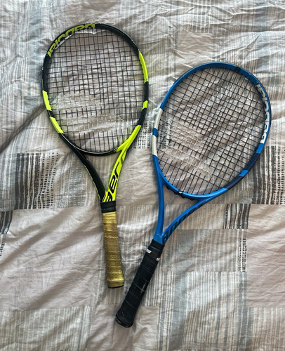 Babolat tennisschläger - 2x,