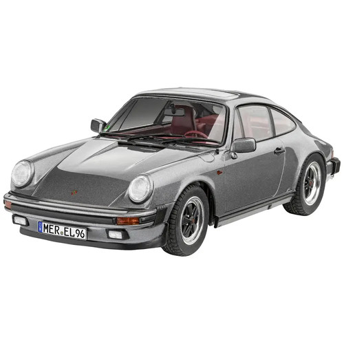 Revell porsche 911 g - 1:24,