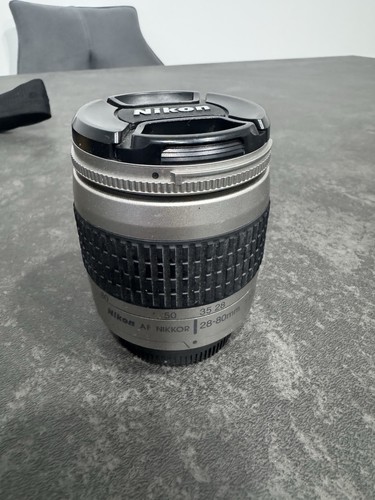 Nikon nikkor 80 mm - 28-80,