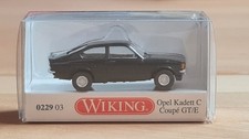 Wiking -- Opel Kadett C Coupe