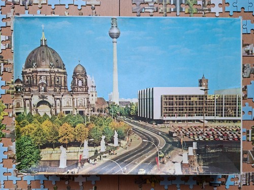 Puzzle berlin - puzzle,