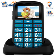 Seniorenhandy mit großen