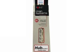 Fahrradkette Antirost 1/2"x