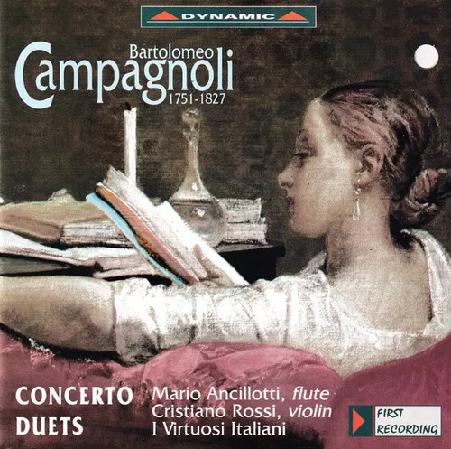 Concerto duets virtuosi - i,
