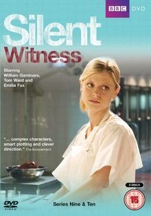 Silent witness series 10 - silent, 9