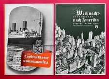 2 x Reise Prospekt