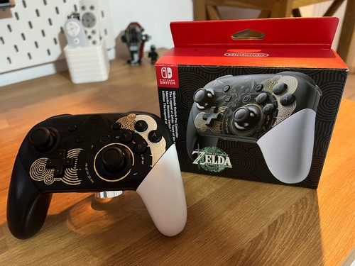 Nintendo switch pro - nintendo,