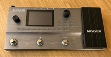 Mooer GE200 Gitarrenpedal