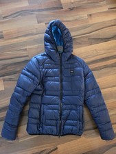 Daunenjacke Blauer USA Grösse S