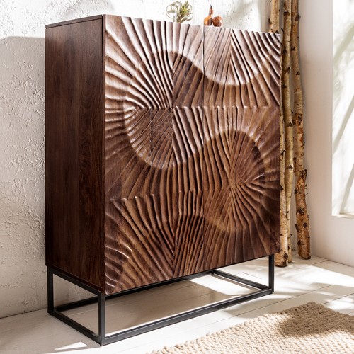 Highboard scorpion 120cm - -,