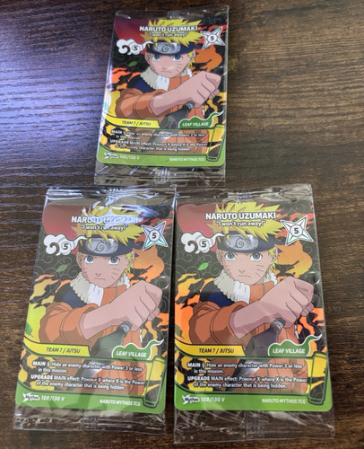 Naruto uzumaki 108 - uzumaki, mythos