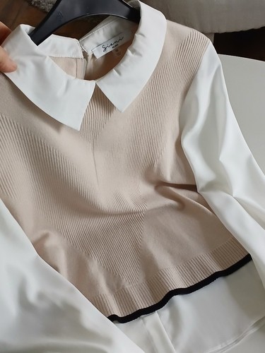 Damen pulli pollunder - damen,
