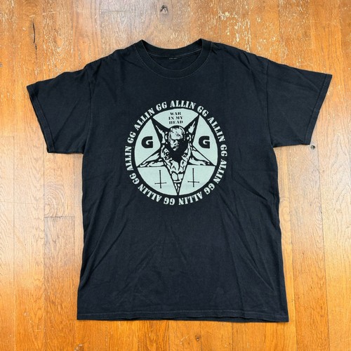 Vintage allin war - war, in