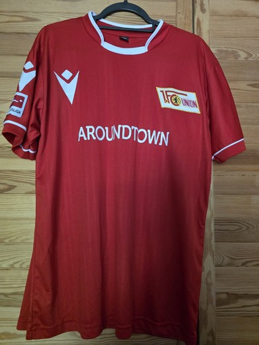 Macron union berlin - macron,