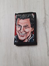 Geldbeutel Portemonnaie David Hasselhoff Fanartikel