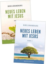 Neues Leben mit Jesus - Band 1 & 2 im Paket - Manfred Röseler