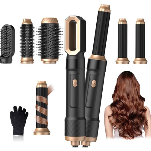 Hairstyler air styler - 6, in