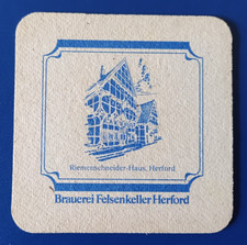 Bierdeckel Brauerei