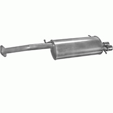 Endtopf Auspuff für FORD