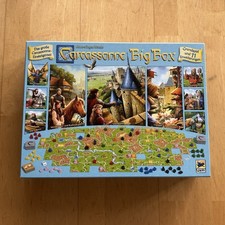 Carcassonne Big Box neu