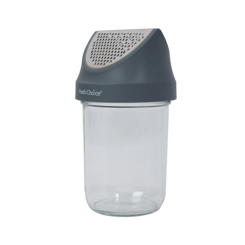 Fresh choice reibe inkl - reibe, glas