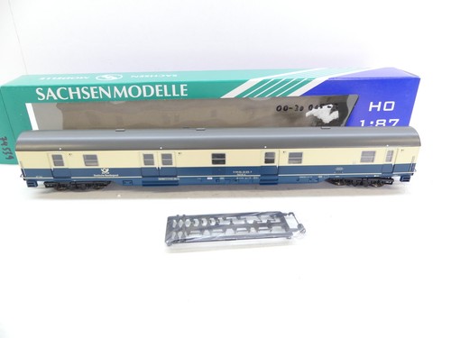 Sachsenmodelle 74539 - h0,