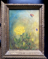 ::OIL PAINTING E. SAUTER