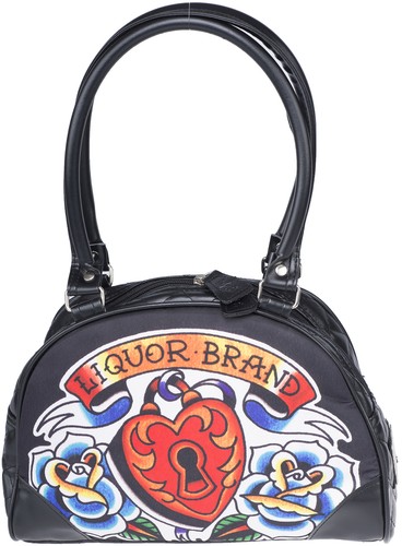 Liquor brand heart locker - liquor,