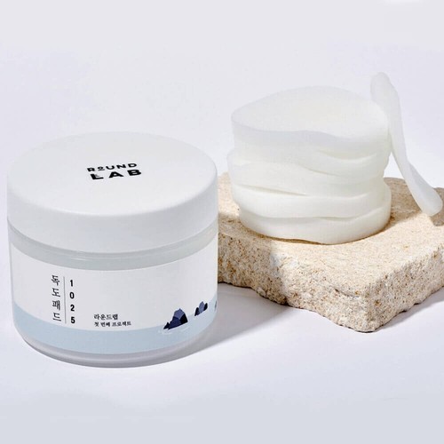 Round lab 1025 dokdo pad - lab,