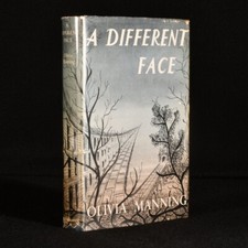 1953 different face - different, olivia