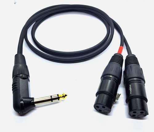 Audiokabel xlr female - 2, x