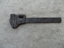 alter FAHR Rollgabelschlüssel Werkzeug Zubehör Traktor Schlepper Raube Oldtimer