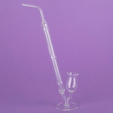 1 Schnapspfeife Schnapsglas