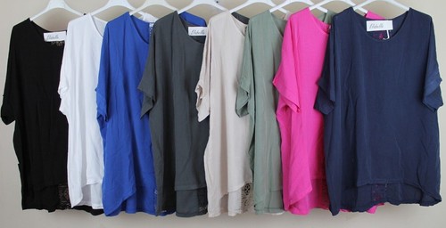 Sommer damen oversize - sommer, leicht