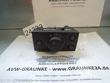 Lichtschalter Leuchtweitenregulierung Opel Meriva A 69247km 93394756WQ