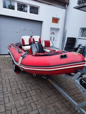 Schlauchboot mit motor - schlauchboot,