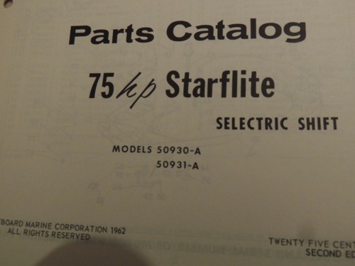 1962 werkstatthandbuch teile - ,