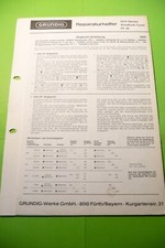 Service manual anleitung - service, manual-anleitung