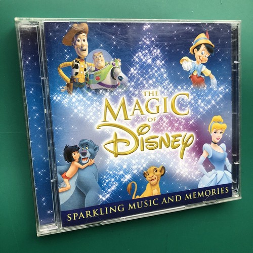 Magic disney film - magic, of