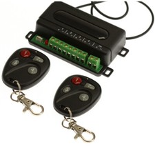 4 Kanal Funkfernbedienung für