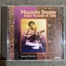 Snehasish Mozumder Mandolin