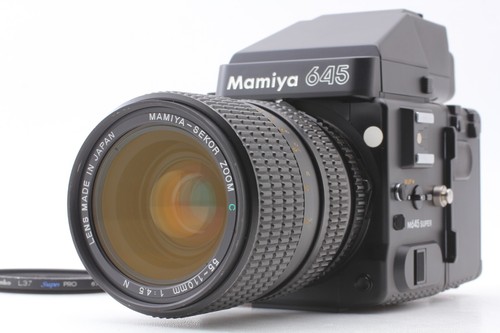Mamiya 645 super - mamiya, filmkamera