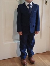 Kinderanzug Junge festlich 