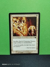 Seal of Cleansing / Siegel der Reinheit - MTG Magic